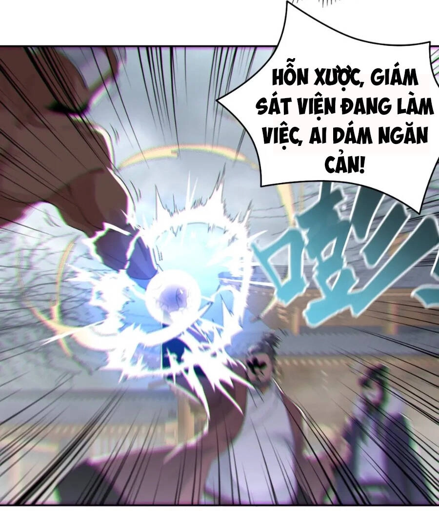 Không Nhường Nữa Ta Chết, Ta Liền Thật Vô Địch Chapter 19 - 28