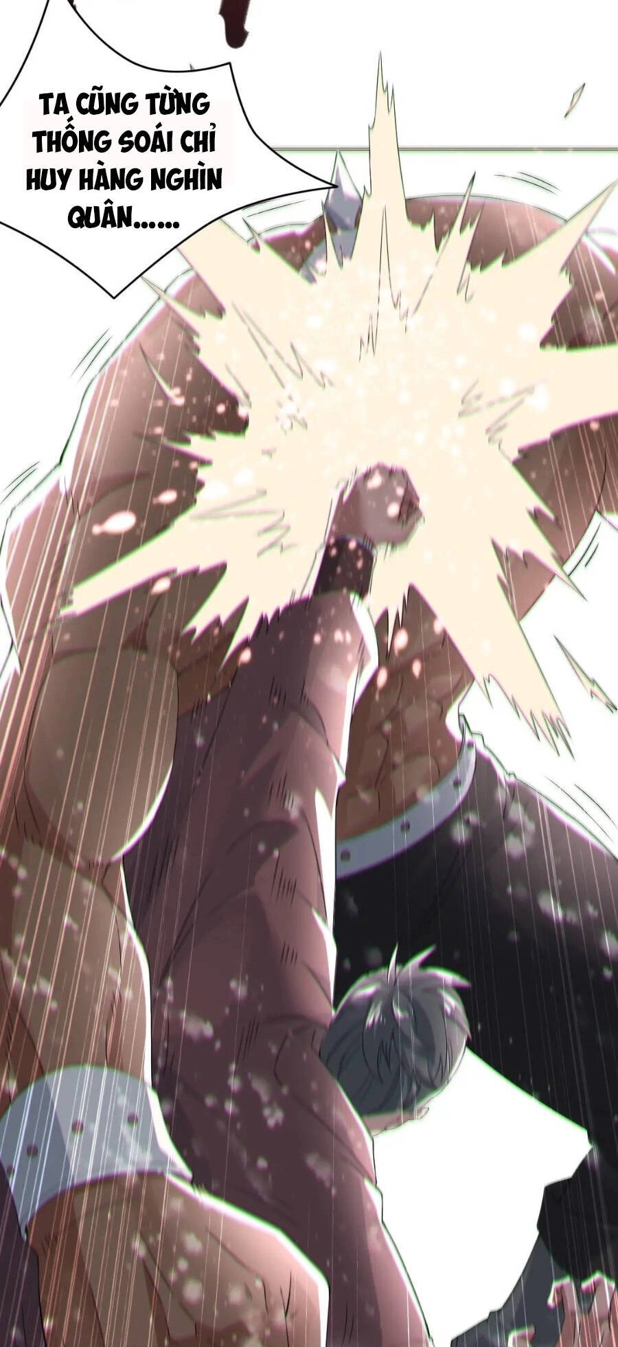 Không Nhường Nữa Ta Chết, Ta Liền Thật Vô Địch Chapter 19 - 30