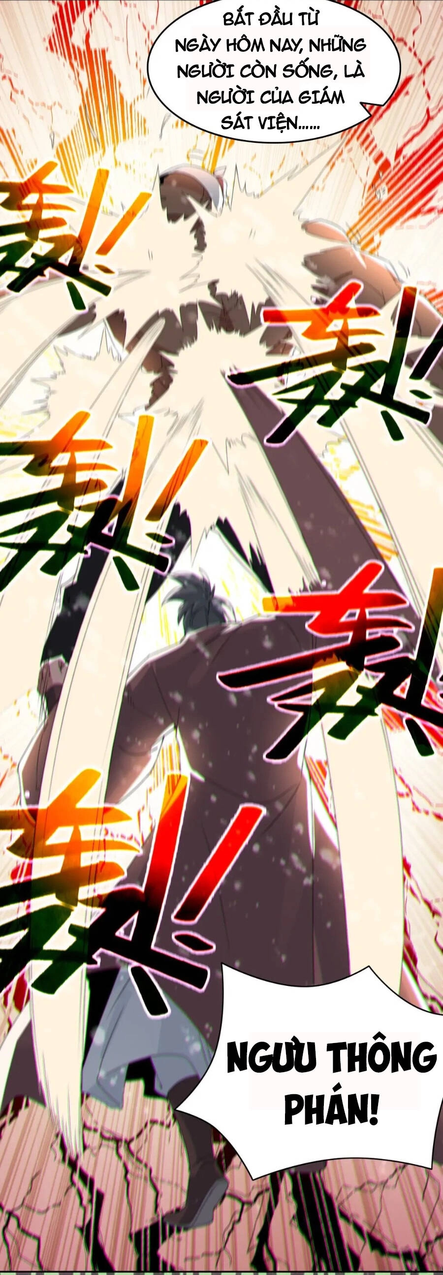 Không Nhường Nữa Ta Chết, Ta Liền Thật Vô Địch Chapter 19 - 37