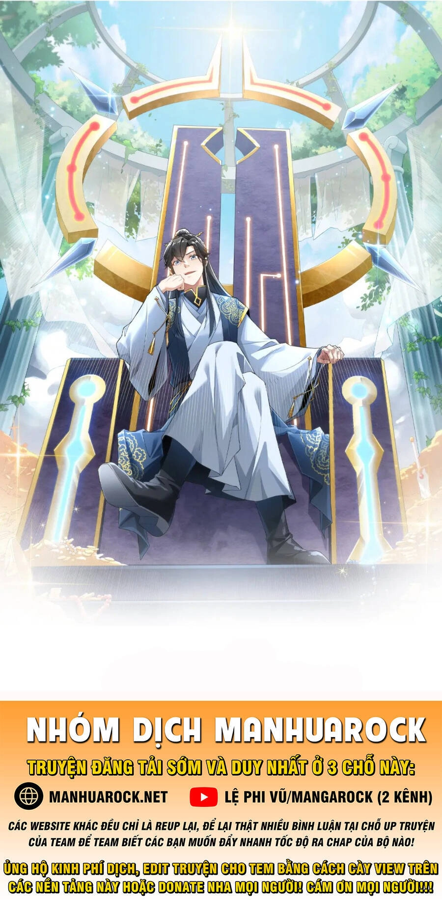 Không Nhường Nữa Ta Chết, Ta Liền Thật Vô Địch Chapter 20 - 1