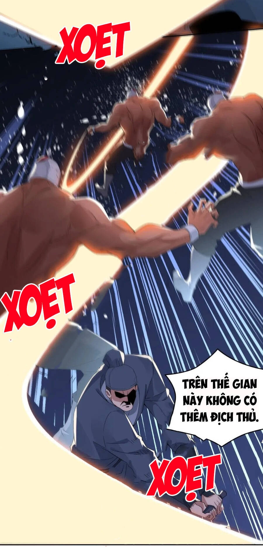 Không Nhường Nữa Ta Chết, Ta Liền Thật Vô Địch Chapter 20 - 9