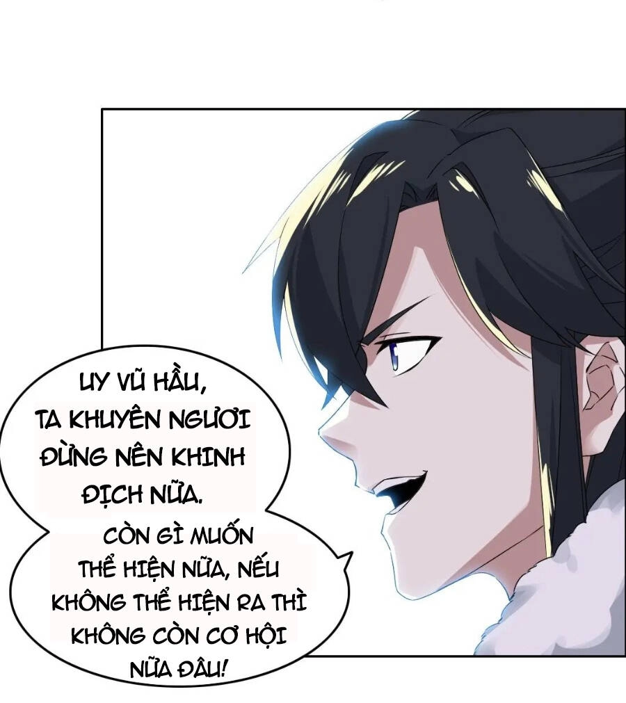 Không Nhường Nữa Ta Chết, Ta Liền Thật Vô Địch Chapter 20 - 12