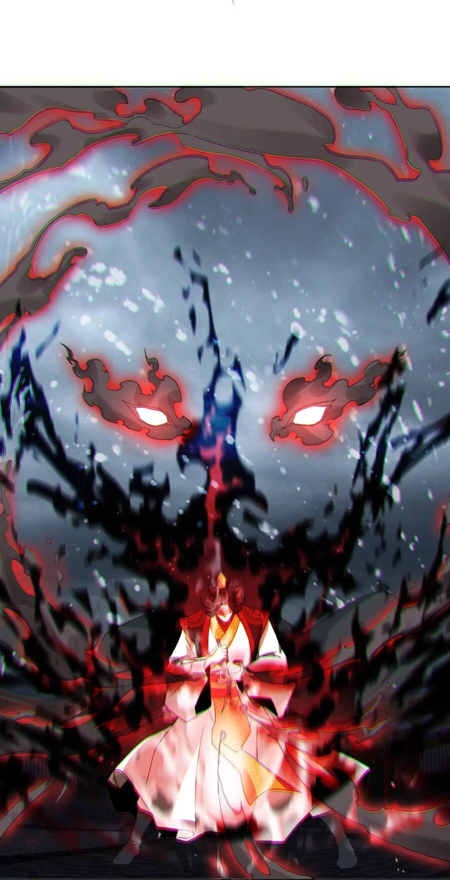 Không Nhường Nữa Ta Chết, Ta Liền Thật Vô Địch Chapter 20 - 15