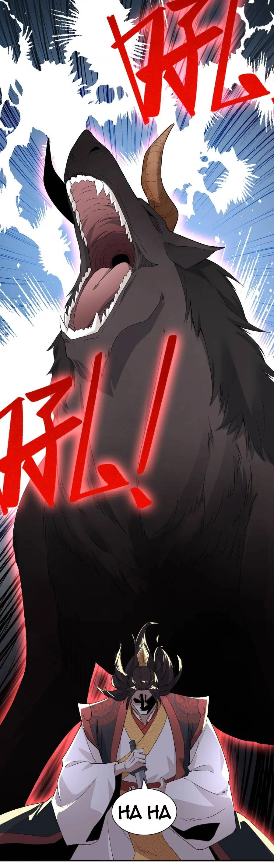 Không Nhường Nữa Ta Chết, Ta Liền Thật Vô Địch Chapter 20 - 18