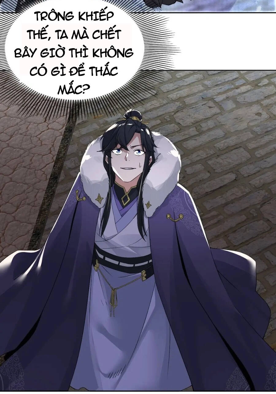 Không Nhường Nữa Ta Chết, Ta Liền Thật Vô Địch Chapter 20 - 20