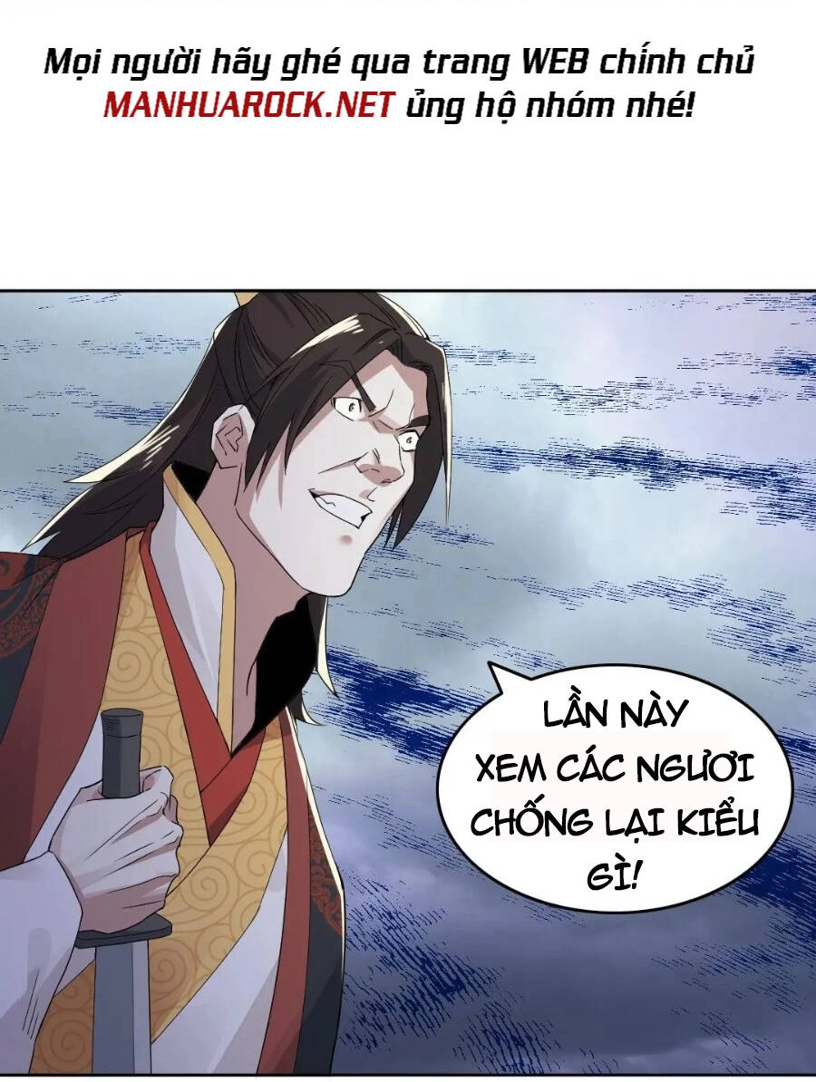 Không Nhường Nữa Ta Chết, Ta Liền Thật Vô Địch Chapter 20 - 22