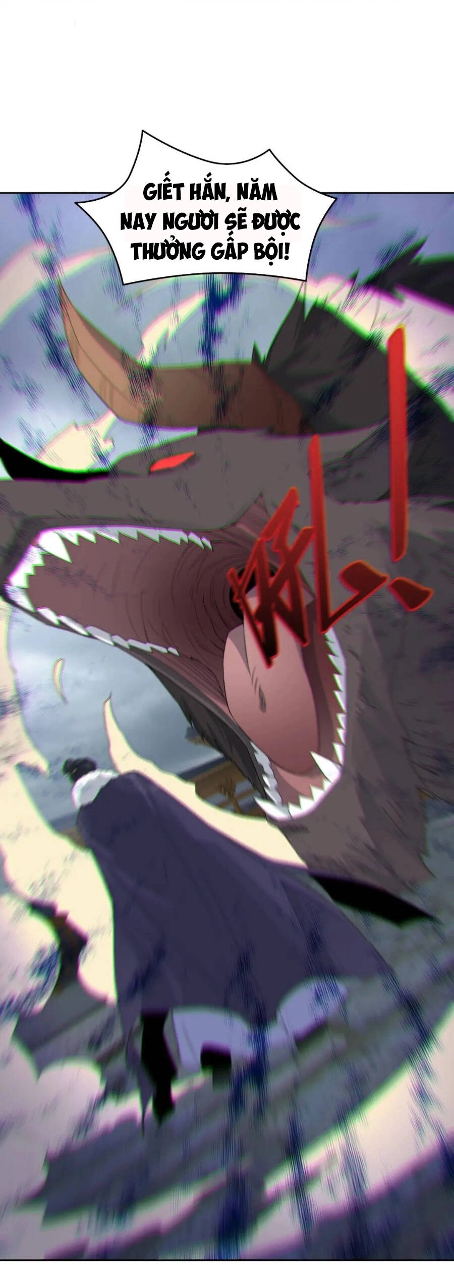 Không Nhường Nữa Ta Chết, Ta Liền Thật Vô Địch Chapter 20 - 23