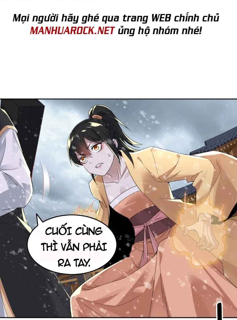 Không Nhường Nữa Ta Chết, Ta Liền Thật Vô Địch Chapter 20 - 24