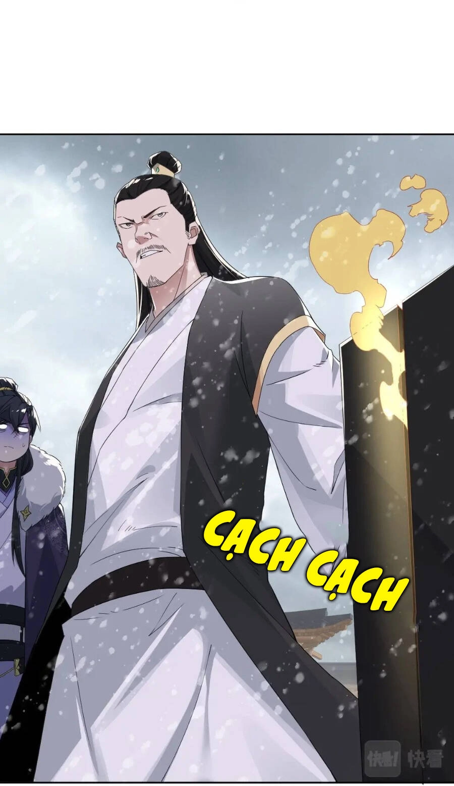 Không Nhường Nữa Ta Chết, Ta Liền Thật Vô Địch Chapter 20 - 26