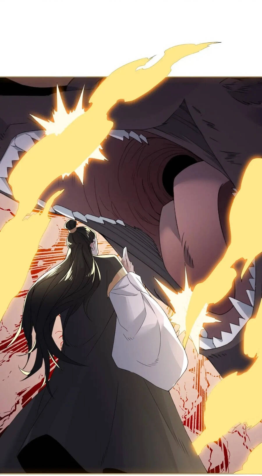 Không Nhường Nữa Ta Chết, Ta Liền Thật Vô Địch Chapter 20 - 27