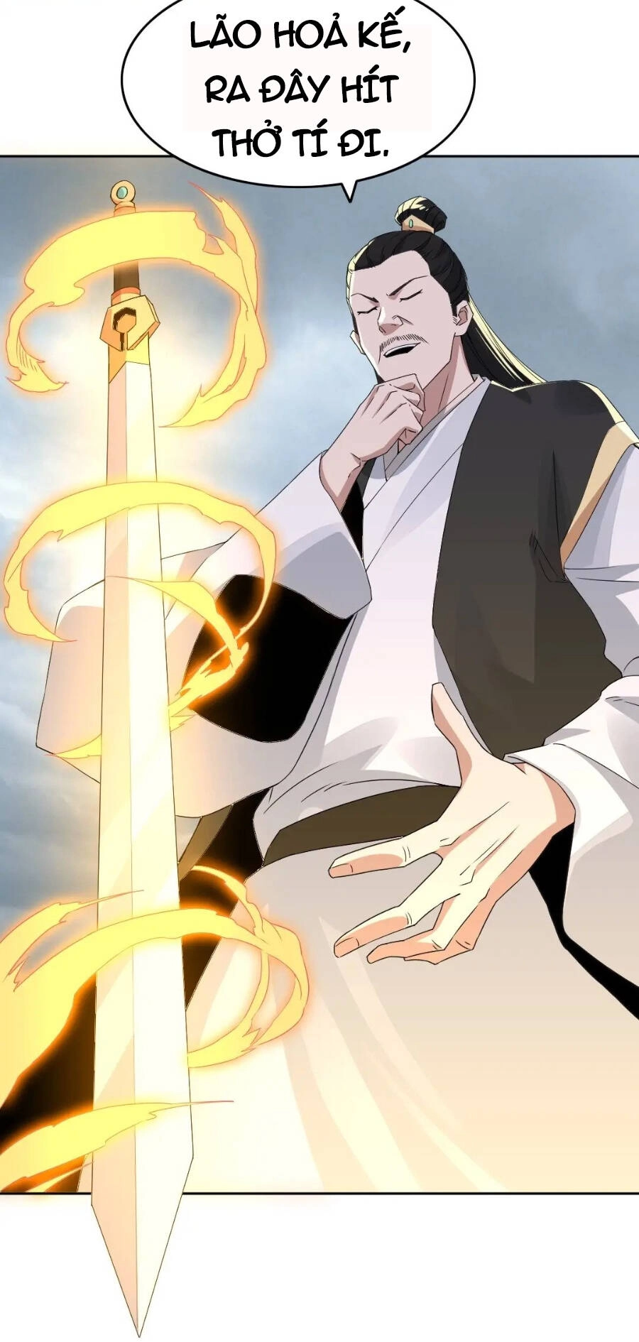 Không Nhường Nữa Ta Chết, Ta Liền Thật Vô Địch Chapter 20 - 29