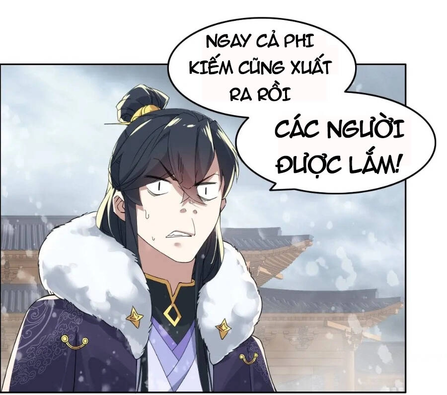 Không Nhường Nữa Ta Chết, Ta Liền Thật Vô Địch Chapter 20 - 30