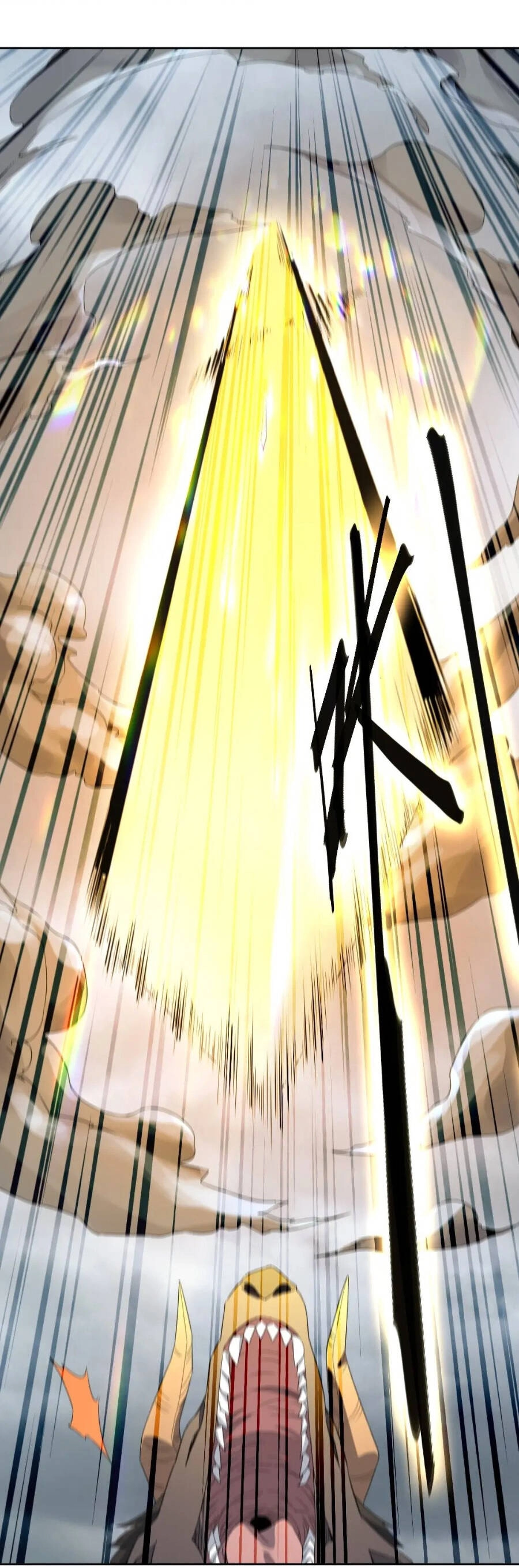 Không Nhường Nữa Ta Chết, Ta Liền Thật Vô Địch Chapter 20 - 35