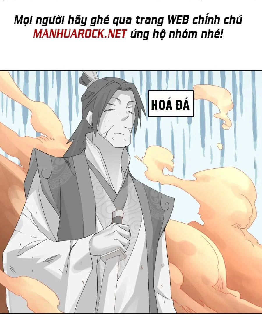 Không Nhường Nữa Ta Chết, Ta Liền Thật Vô Địch Chapter 20 - 37