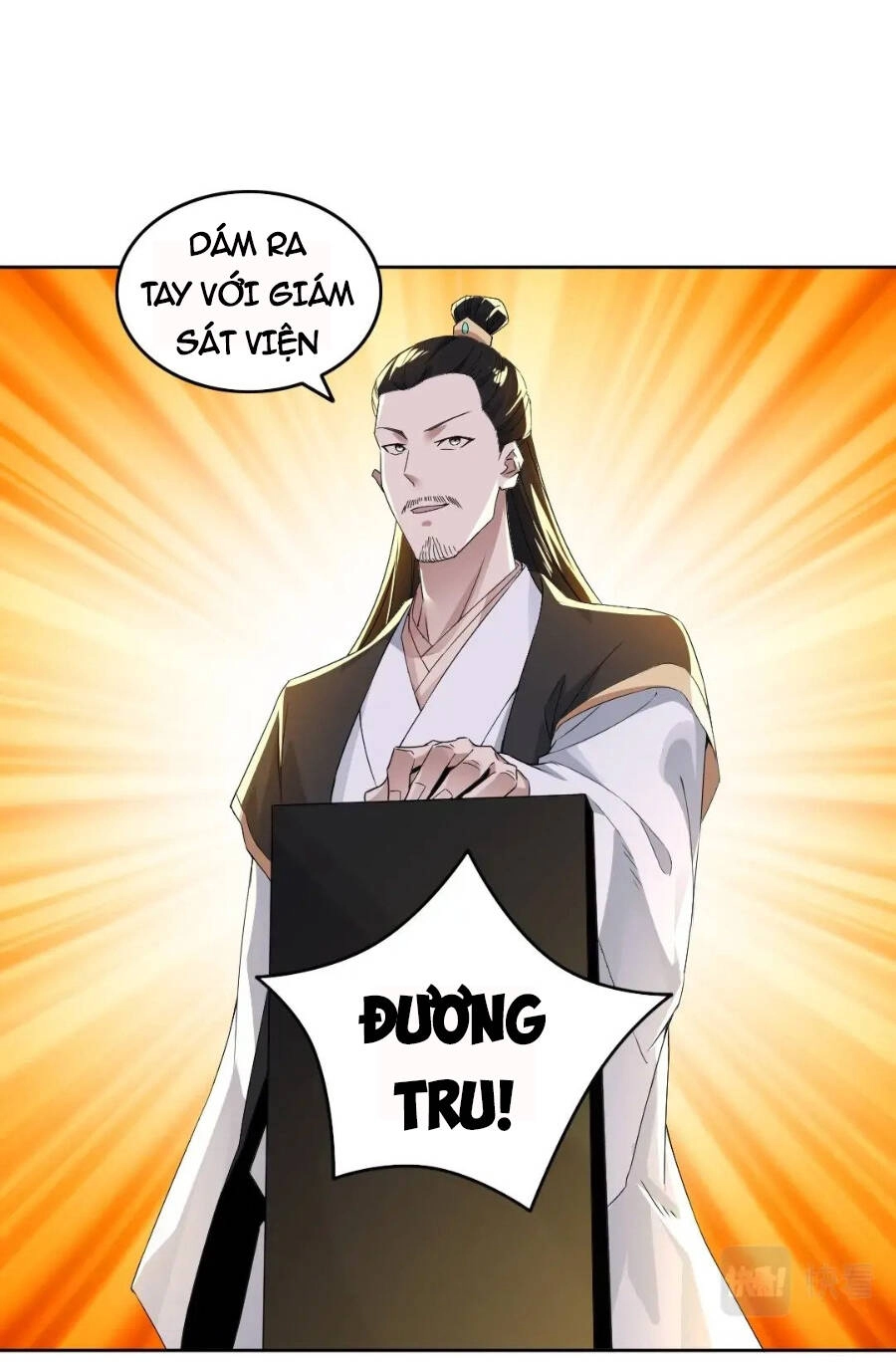 Không Nhường Nữa Ta Chết, Ta Liền Thật Vô Địch Chapter 20 - 39