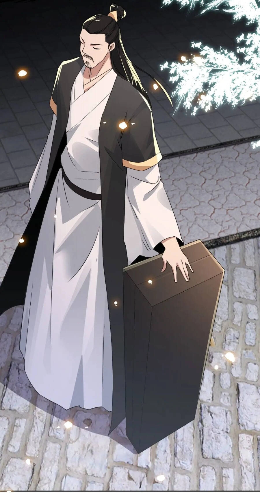 Không Nhường Nữa Ta Chết, Ta Liền Thật Vô Địch Chapter 20 - 44