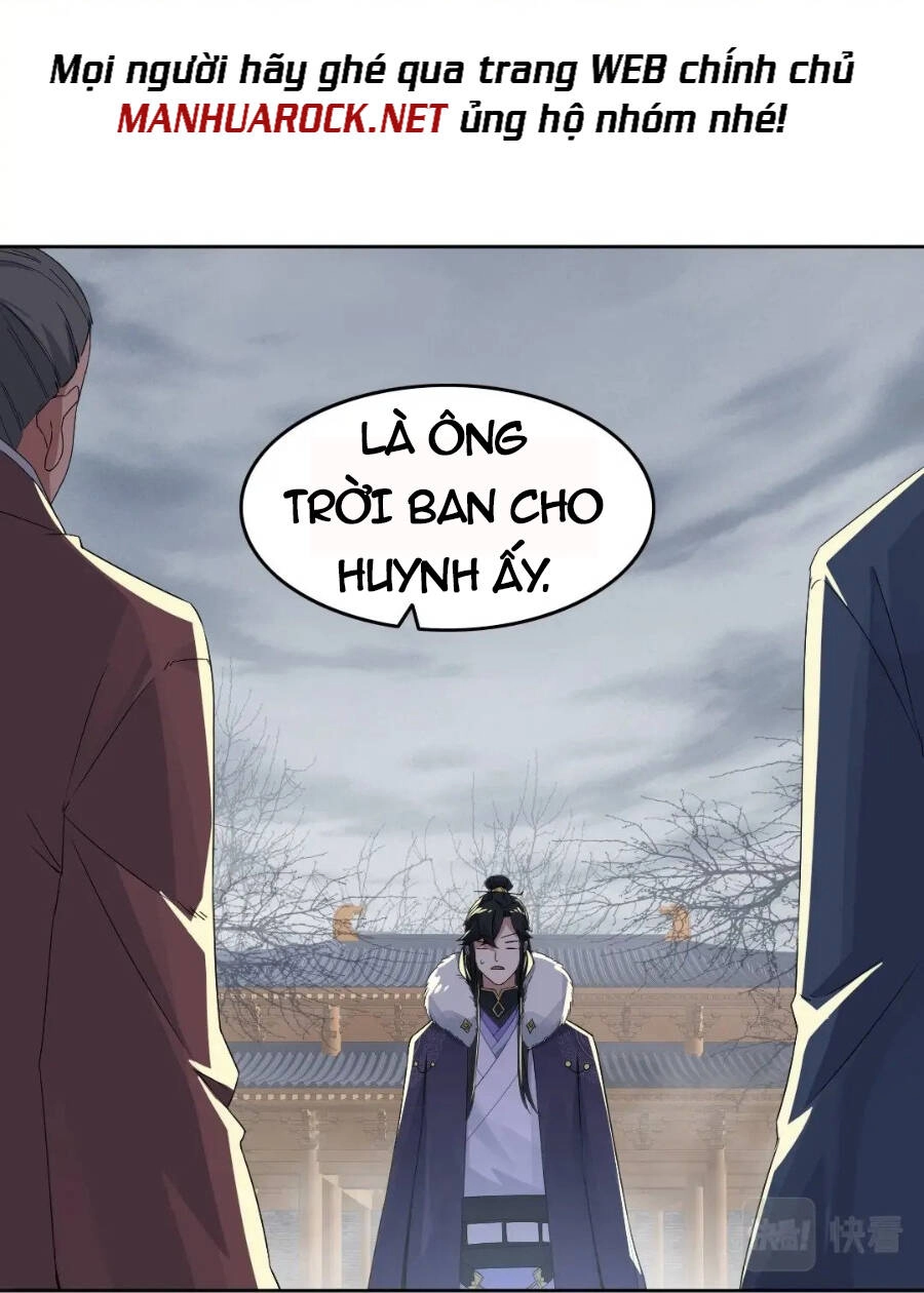 Không Nhường Nữa Ta Chết, Ta Liền Thật Vô Địch Chapter 20 - 45