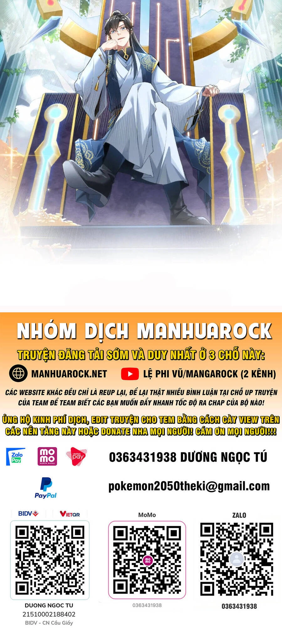 Không Nhường Nữa Ta Chết, Ta Liền Thật Vô Địch Chapter 20 - 49