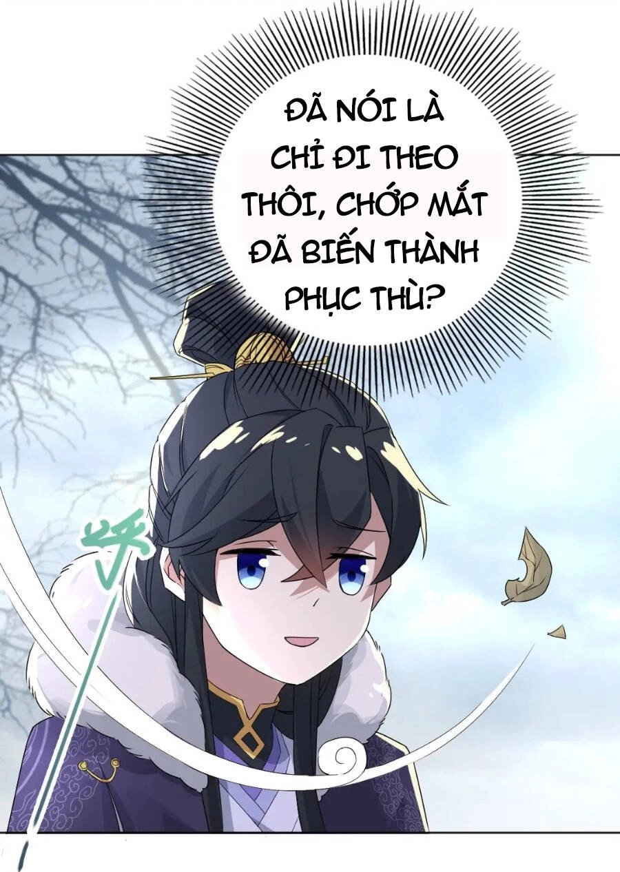 Không Nhường Nữa Ta Chết, Ta Liền Thật Vô Địch Chapter 21 - 10