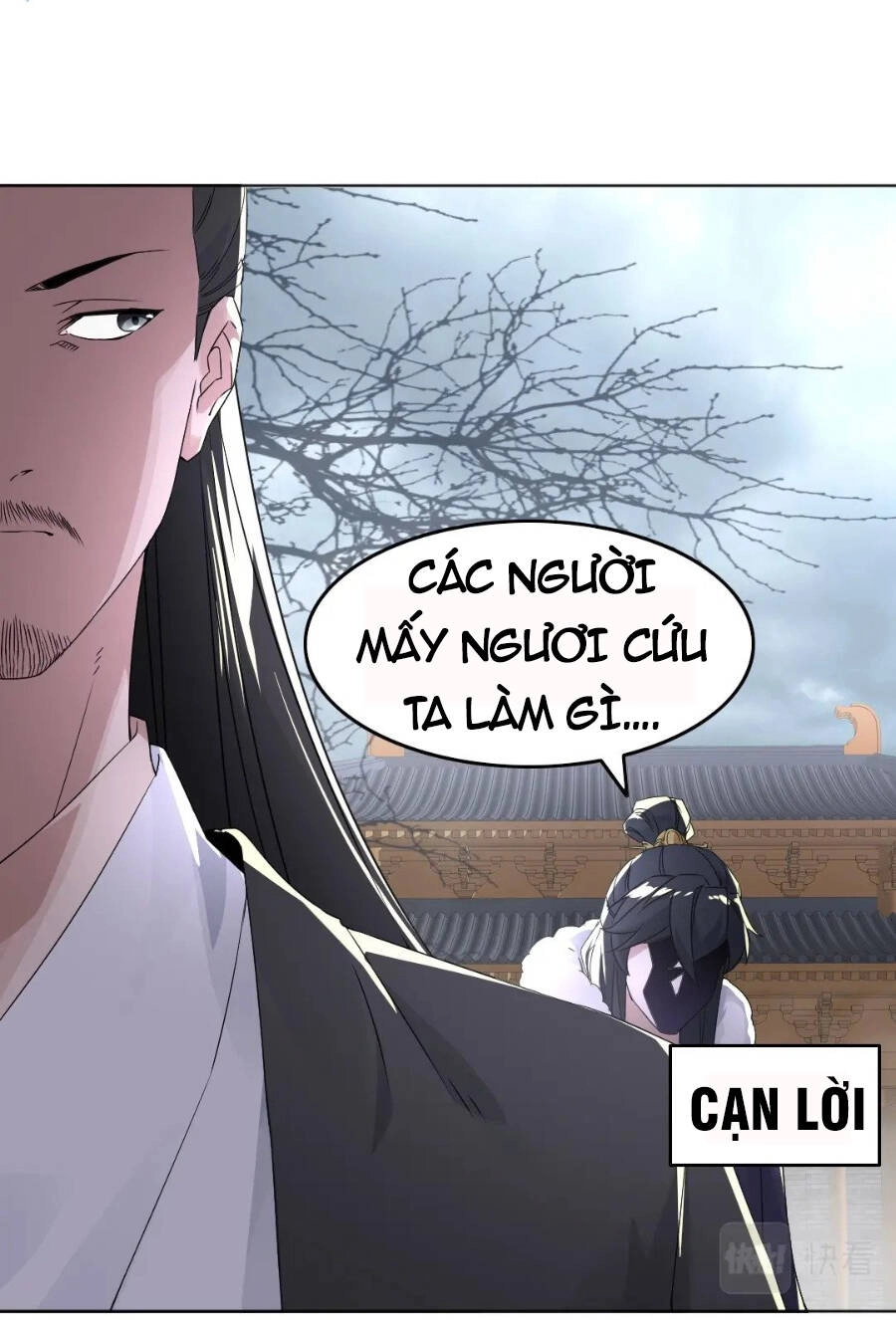 Không Nhường Nữa Ta Chết, Ta Liền Thật Vô Địch Chapter 21 - 11