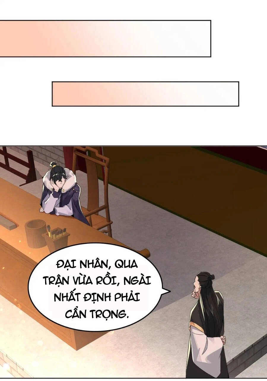 Không Nhường Nữa Ta Chết, Ta Liền Thật Vô Địch Chapter 21 - 41