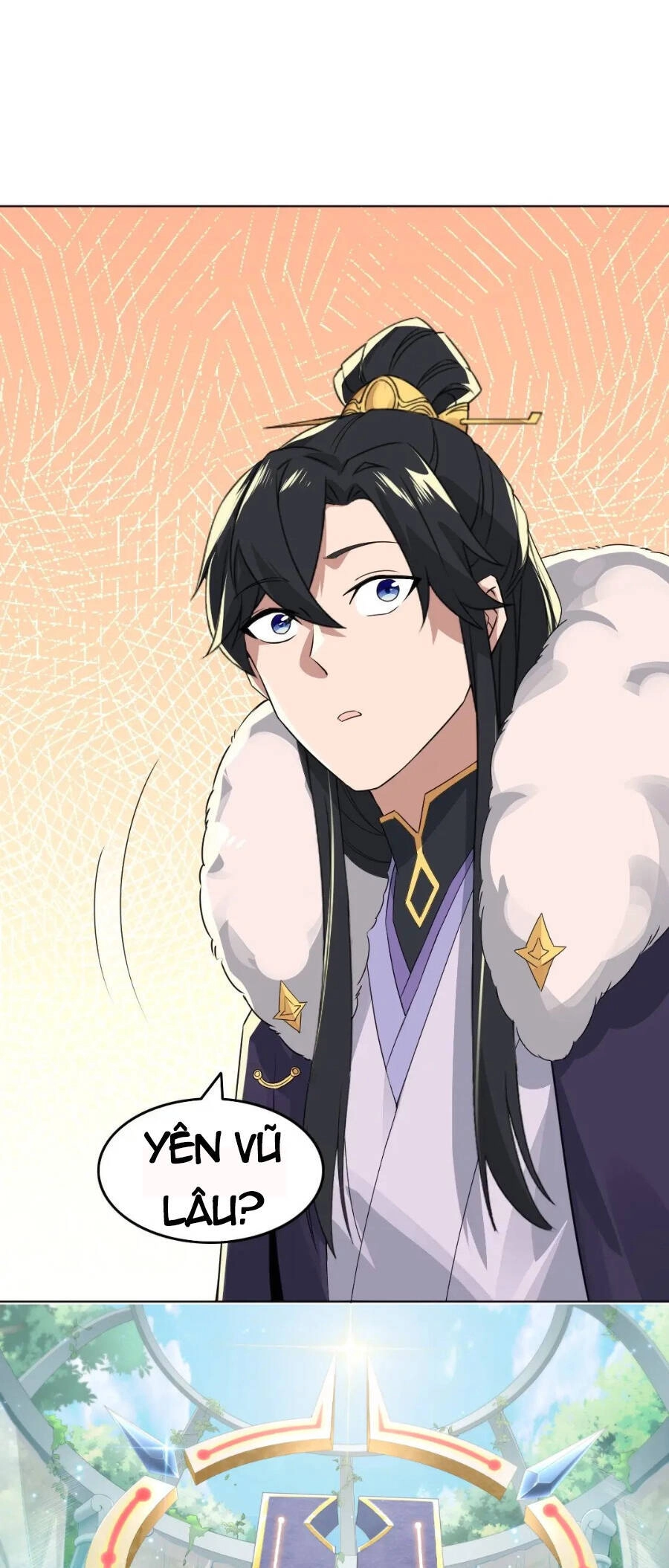 Không Nhường Nữa Ta Chết, Ta Liền Thật Vô Địch Chapter 21 - 45