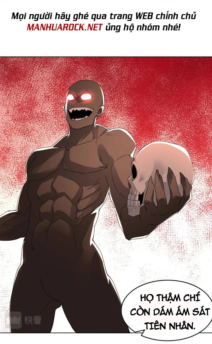 Không Nhường Nữa Ta Chết, Ta Liền Thật Vô Địch Chapter 22 - 4