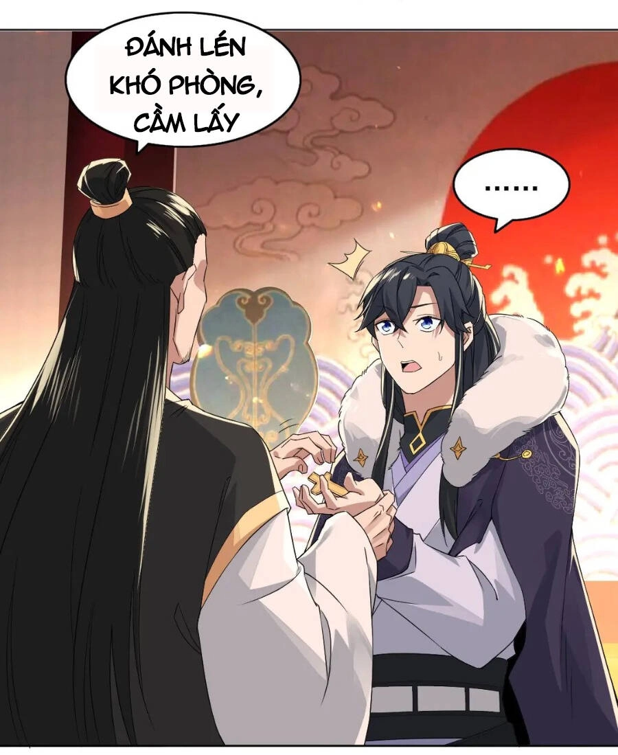 Không Nhường Nữa Ta Chết, Ta Liền Thật Vô Địch Chapter 22 - 7