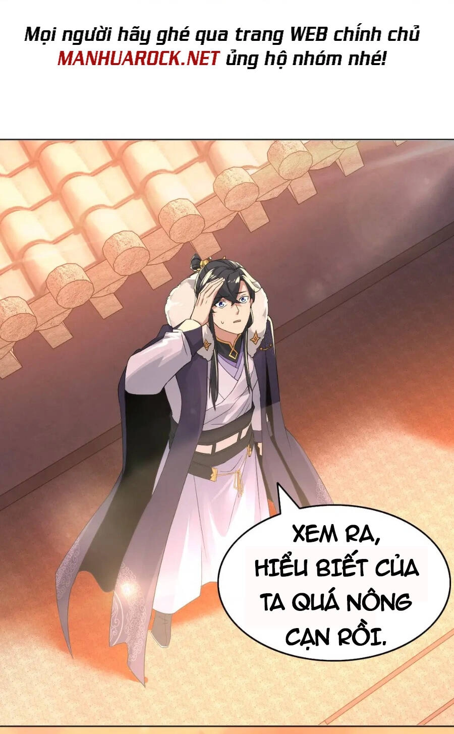 Không Nhường Nữa Ta Chết, Ta Liền Thật Vô Địch Chapter 22 - 11