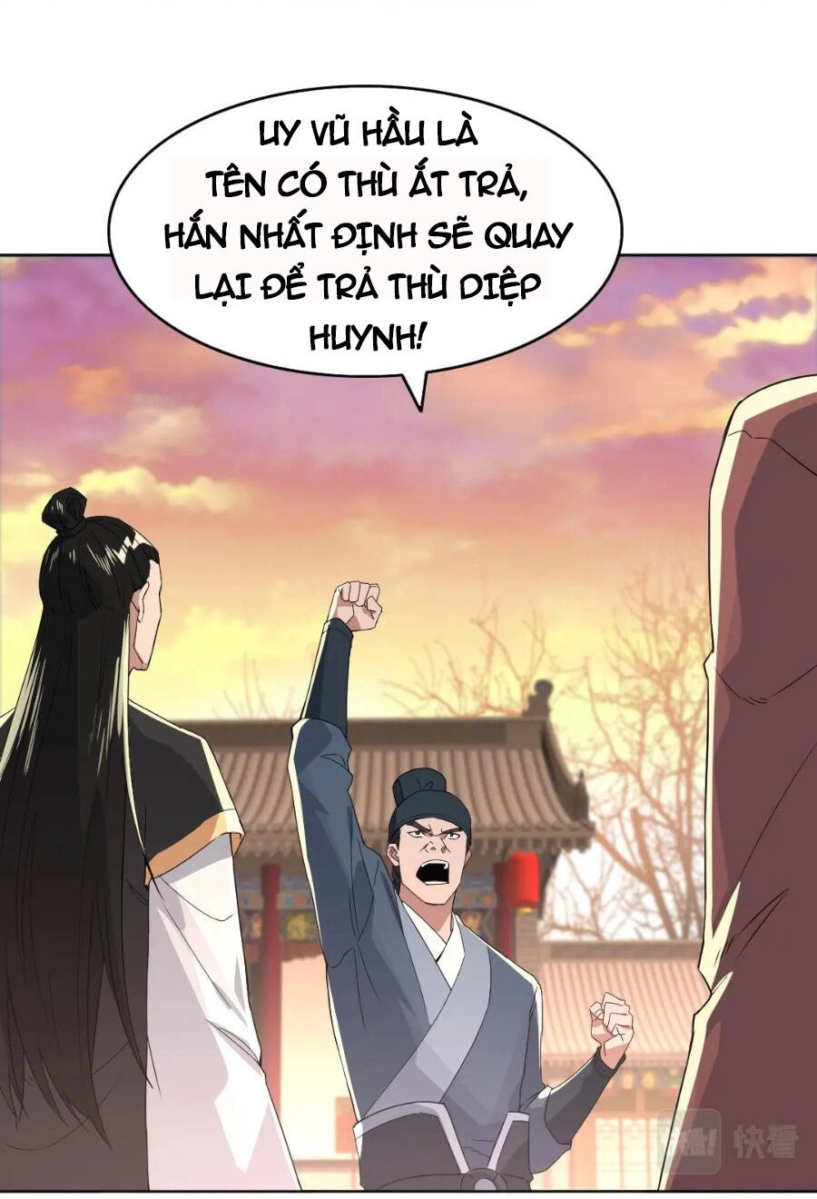 Không Nhường Nữa Ta Chết, Ta Liền Thật Vô Địch Chapter 22 - 42