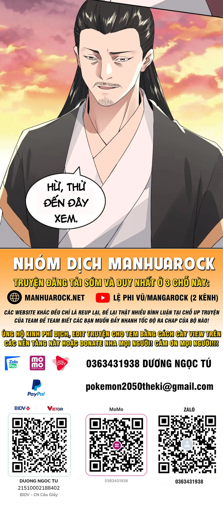 Không Nhường Nữa Ta Chết, Ta Liền Thật Vô Địch Chapter 22 - 45