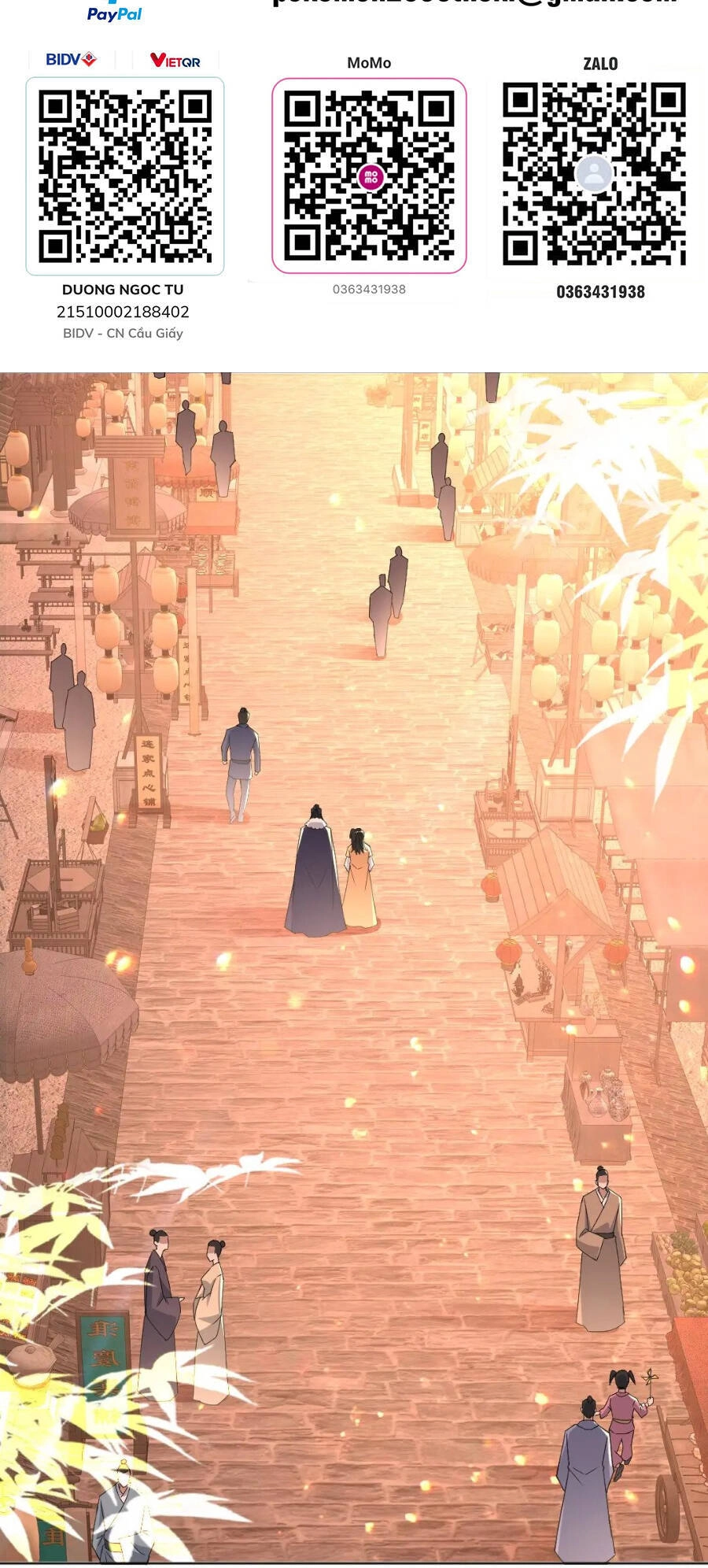 Không Nhường Nữa Ta Chết, Ta Liền Thật Vô Địch Chapter 23 - 2