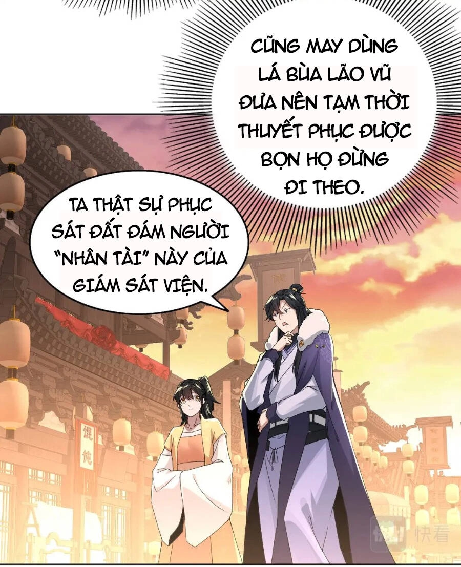 Không Nhường Nữa Ta Chết, Ta Liền Thật Vô Địch Chapter 23 - 6