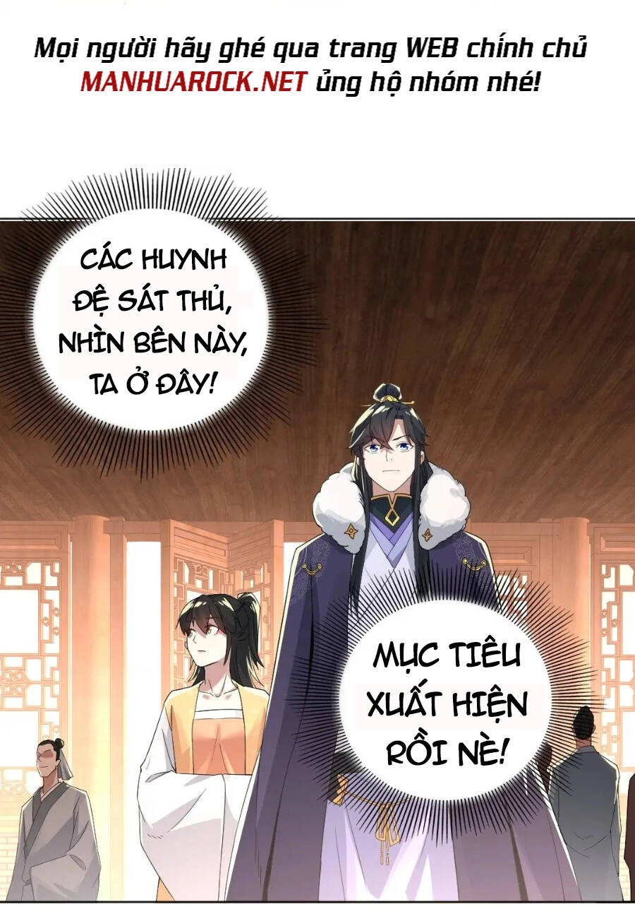 Không Nhường Nữa Ta Chết, Ta Liền Thật Vô Địch Chapter 23 - 8