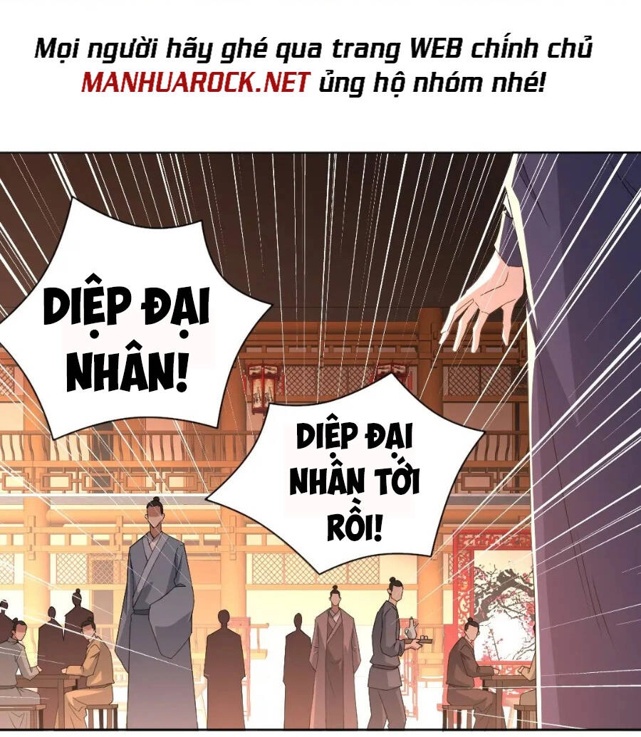 Không Nhường Nữa Ta Chết, Ta Liền Thật Vô Địch Chapter 23 - 11