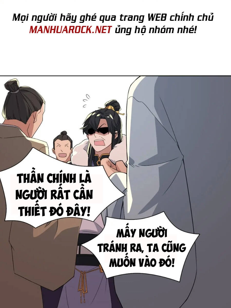 Không Nhường Nữa Ta Chết, Ta Liền Thật Vô Địch Chapter 23 - 14
