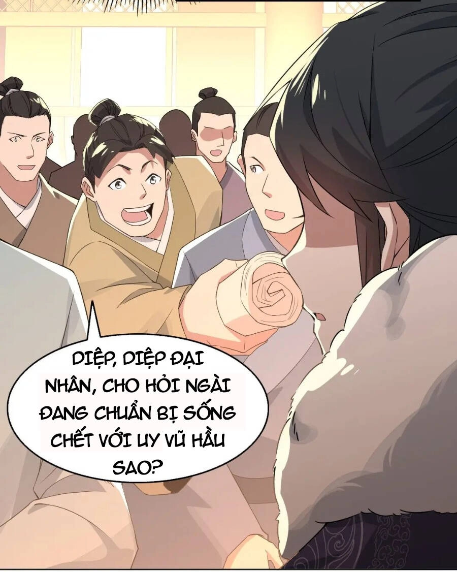 Không Nhường Nữa Ta Chết, Ta Liền Thật Vô Địch Chapter 23 - 16