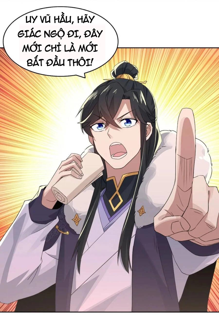 Không Nhường Nữa Ta Chết, Ta Liền Thật Vô Địch Chapter 23 - 20