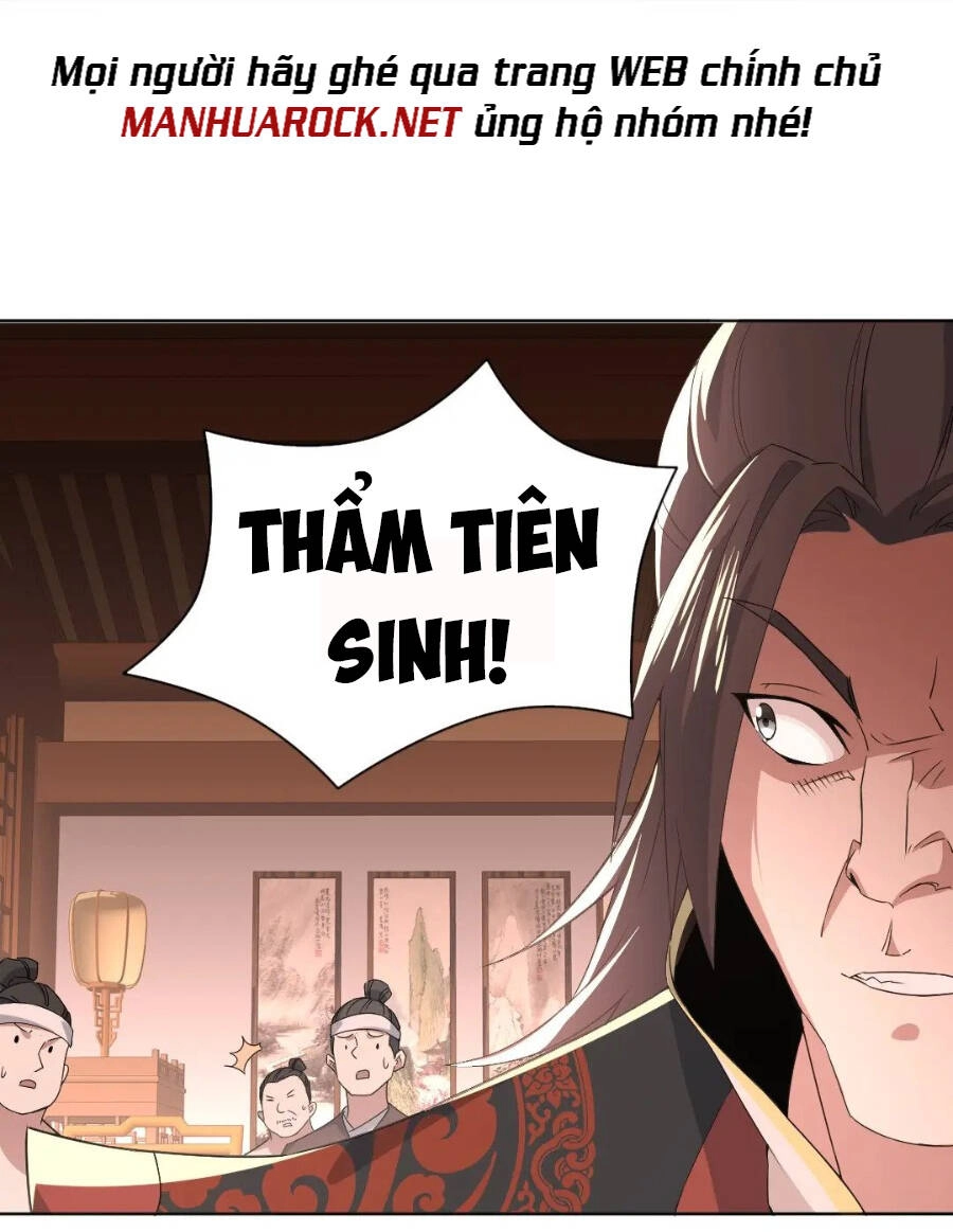 Không Nhường Nữa Ta Chết, Ta Liền Thật Vô Địch Chapter 23 - 25