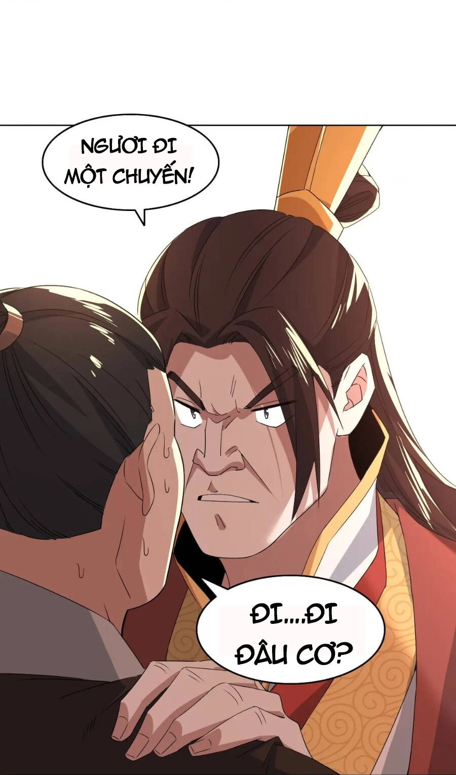 Không Nhường Nữa Ta Chết, Ta Liền Thật Vô Địch Chapter 23 - 27