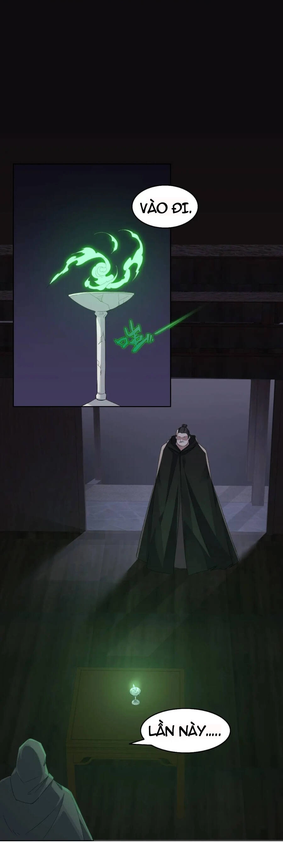 Không Nhường Nữa Ta Chết, Ta Liền Thật Vô Địch Chapter 23 - 34