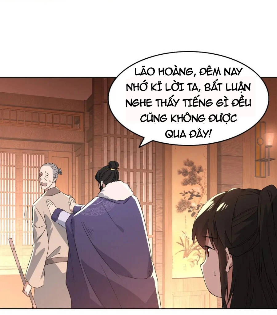 Không Nhường Nữa Ta Chết, Ta Liền Thật Vô Địch Chapter 23 - 40