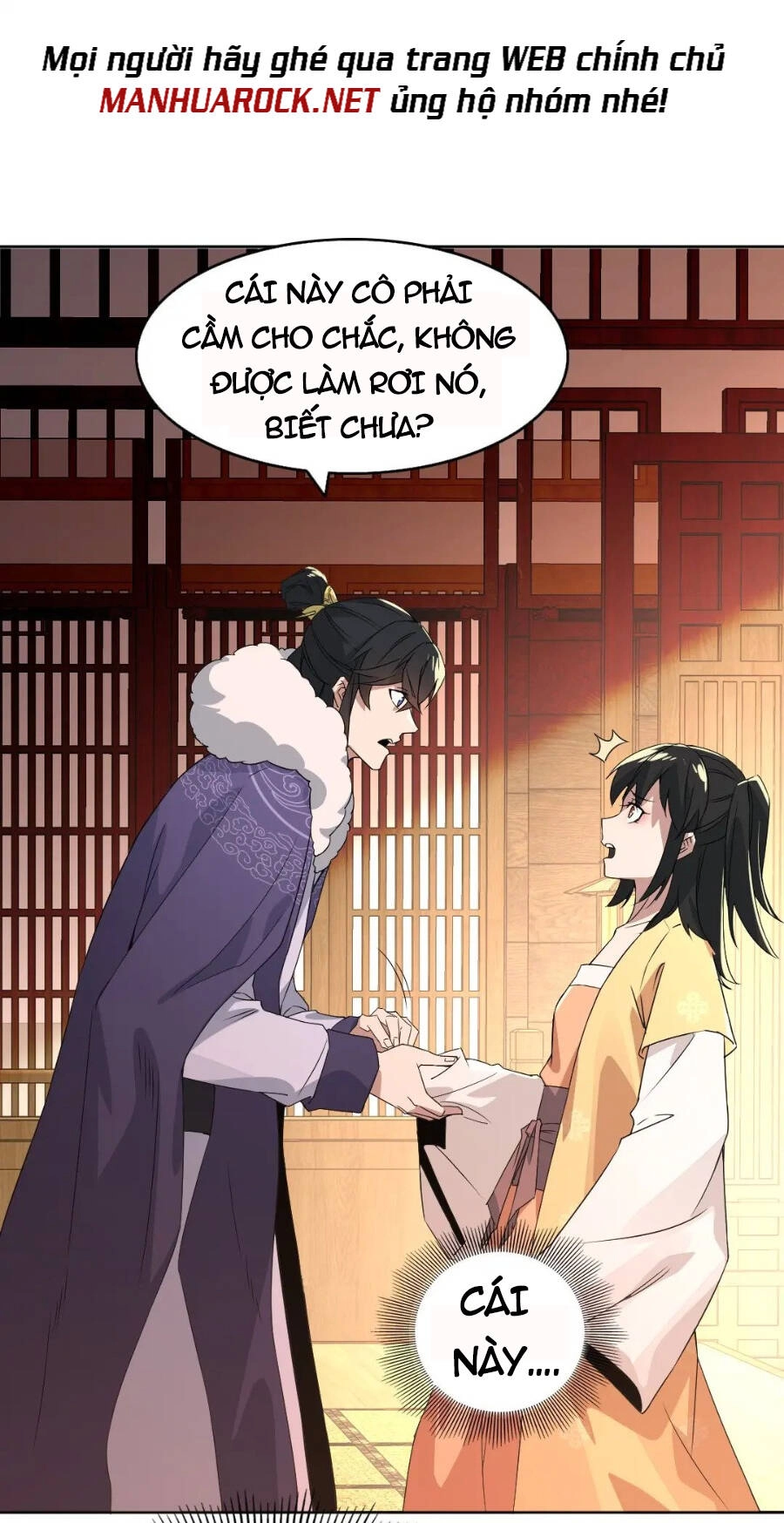 Không Nhường Nữa Ta Chết, Ta Liền Thật Vô Địch Chapter 23 - 42