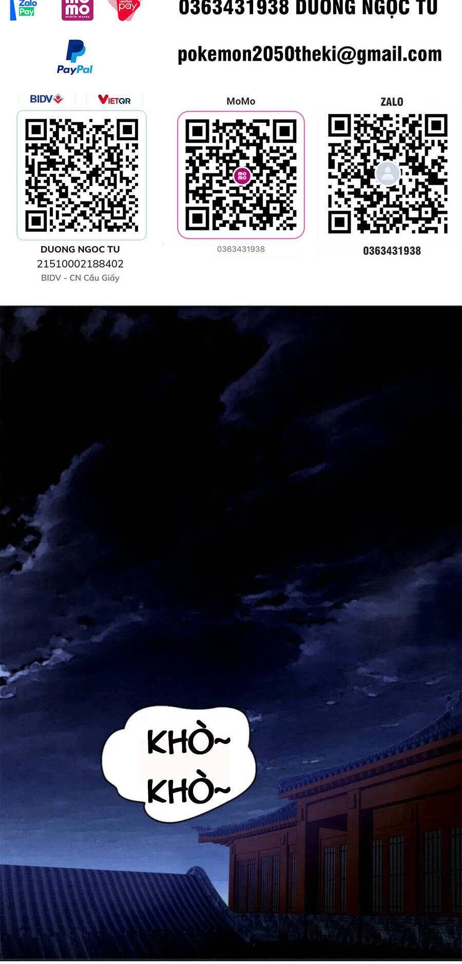 Không Nhường Nữa Ta Chết, Ta Liền Thật Vô Địch Chapter 24 - 2