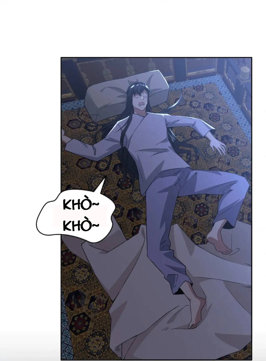 Không Nhường Nữa Ta Chết, Ta Liền Thật Vô Địch Chapter 24 - 3