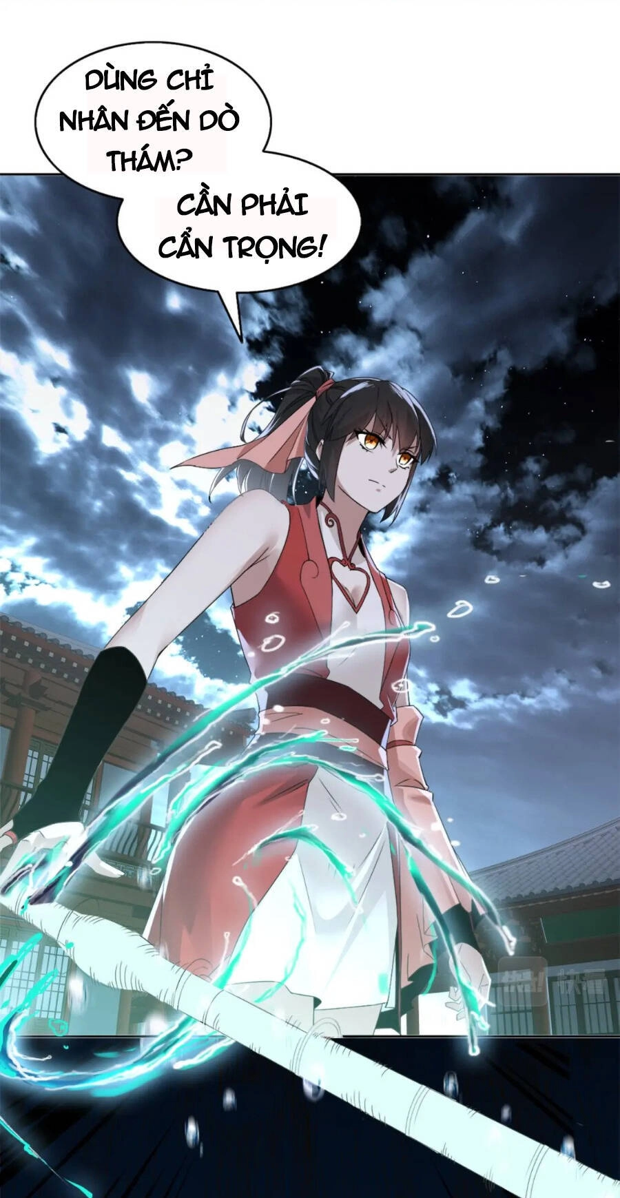 Không Nhường Nữa Ta Chết, Ta Liền Thật Vô Địch Chapter 24 - 14