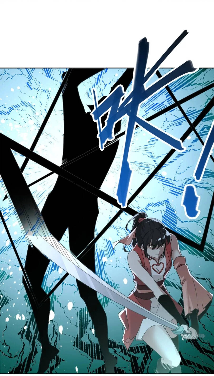 Không Nhường Nữa Ta Chết, Ta Liền Thật Vô Địch Chapter 24 - 16