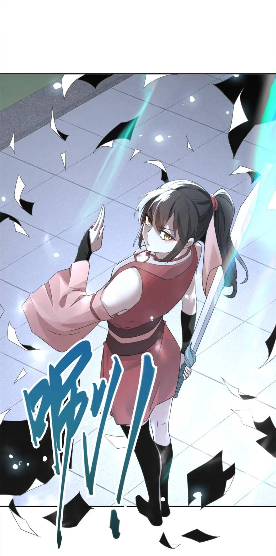 Không Nhường Nữa Ta Chết, Ta Liền Thật Vô Địch Chapter 24 - 17