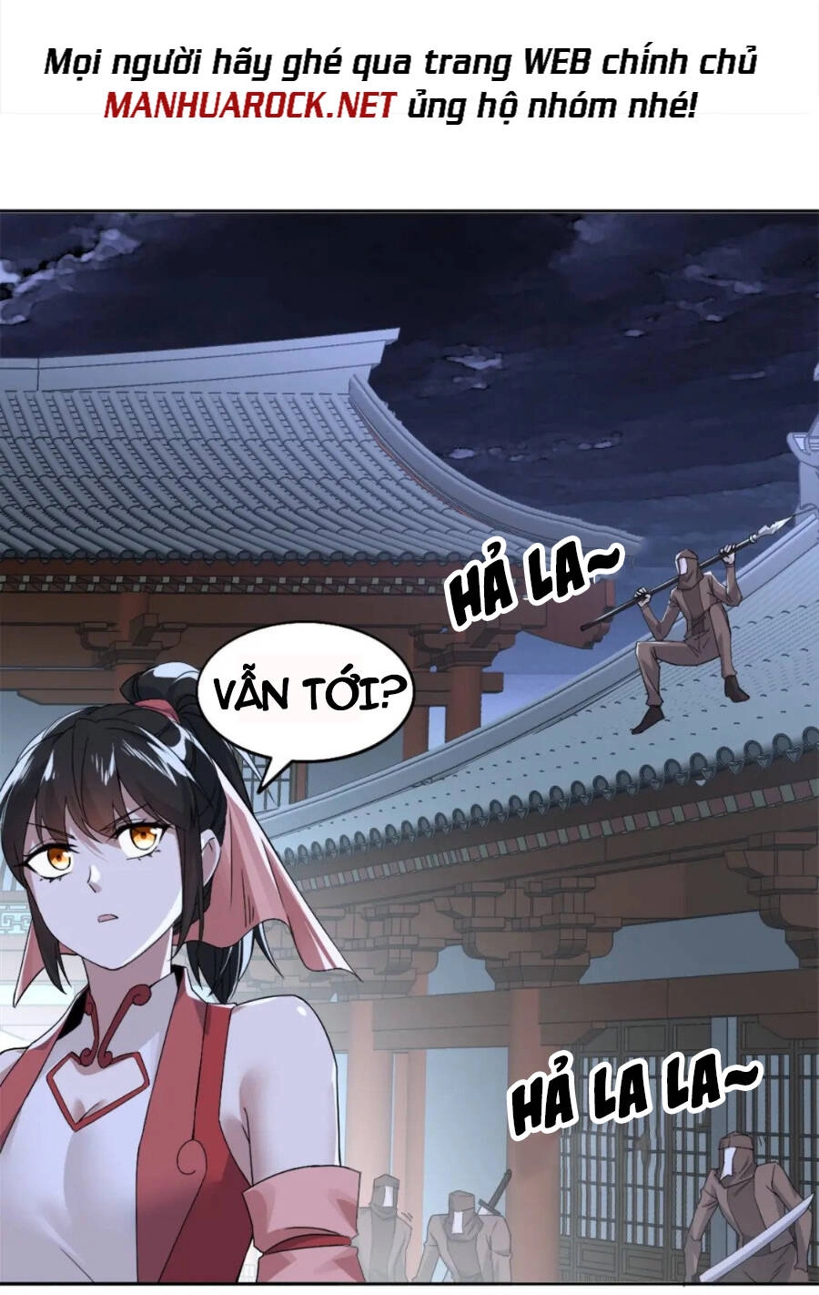 Không Nhường Nữa Ta Chết, Ta Liền Thật Vô Địch Chapter 24 - 18