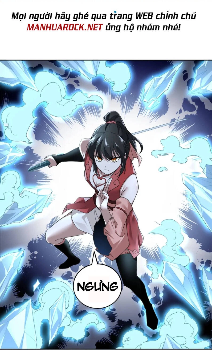 Không Nhường Nữa Ta Chết, Ta Liền Thật Vô Địch Chapter 24 - 21